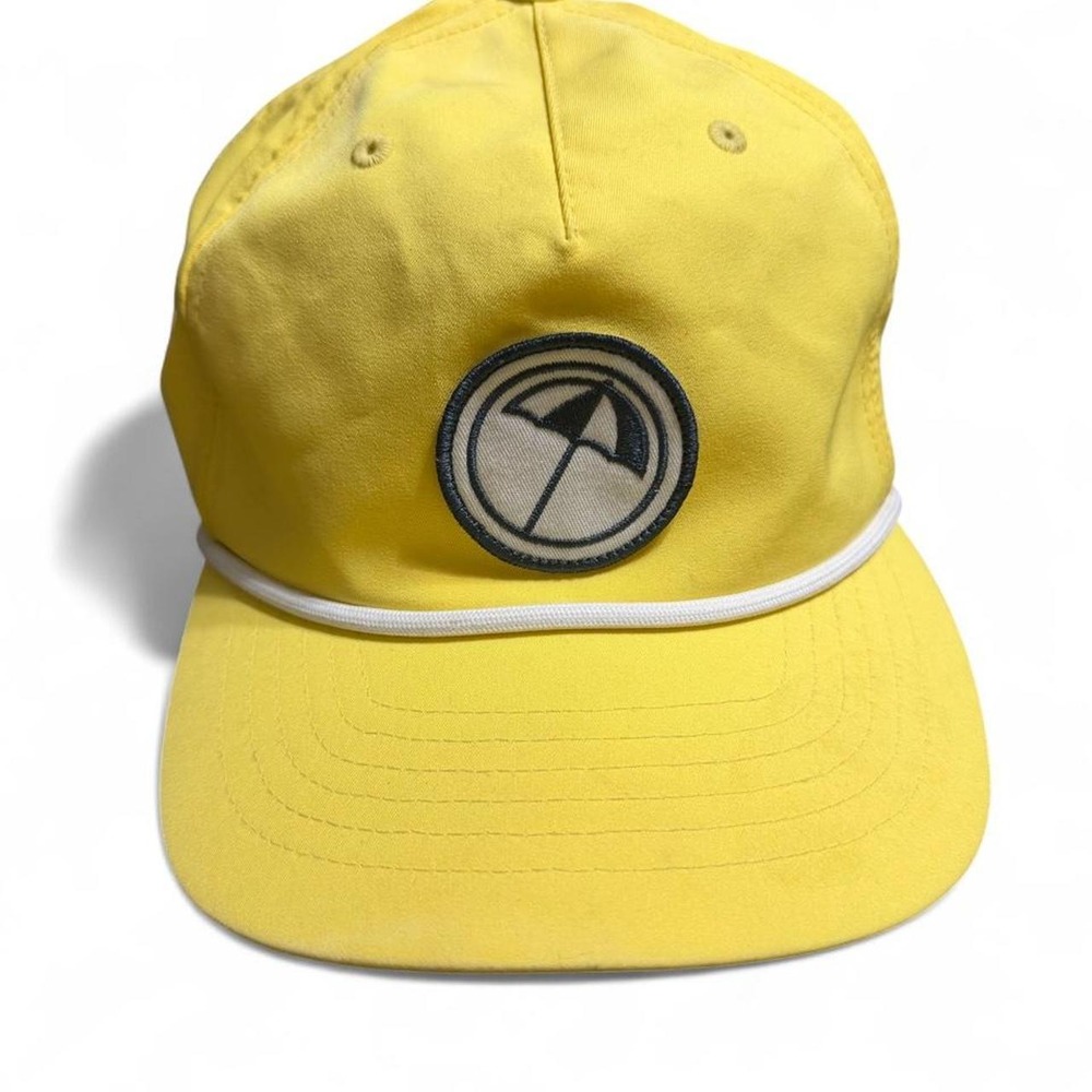 Arnold Palmer puma hat